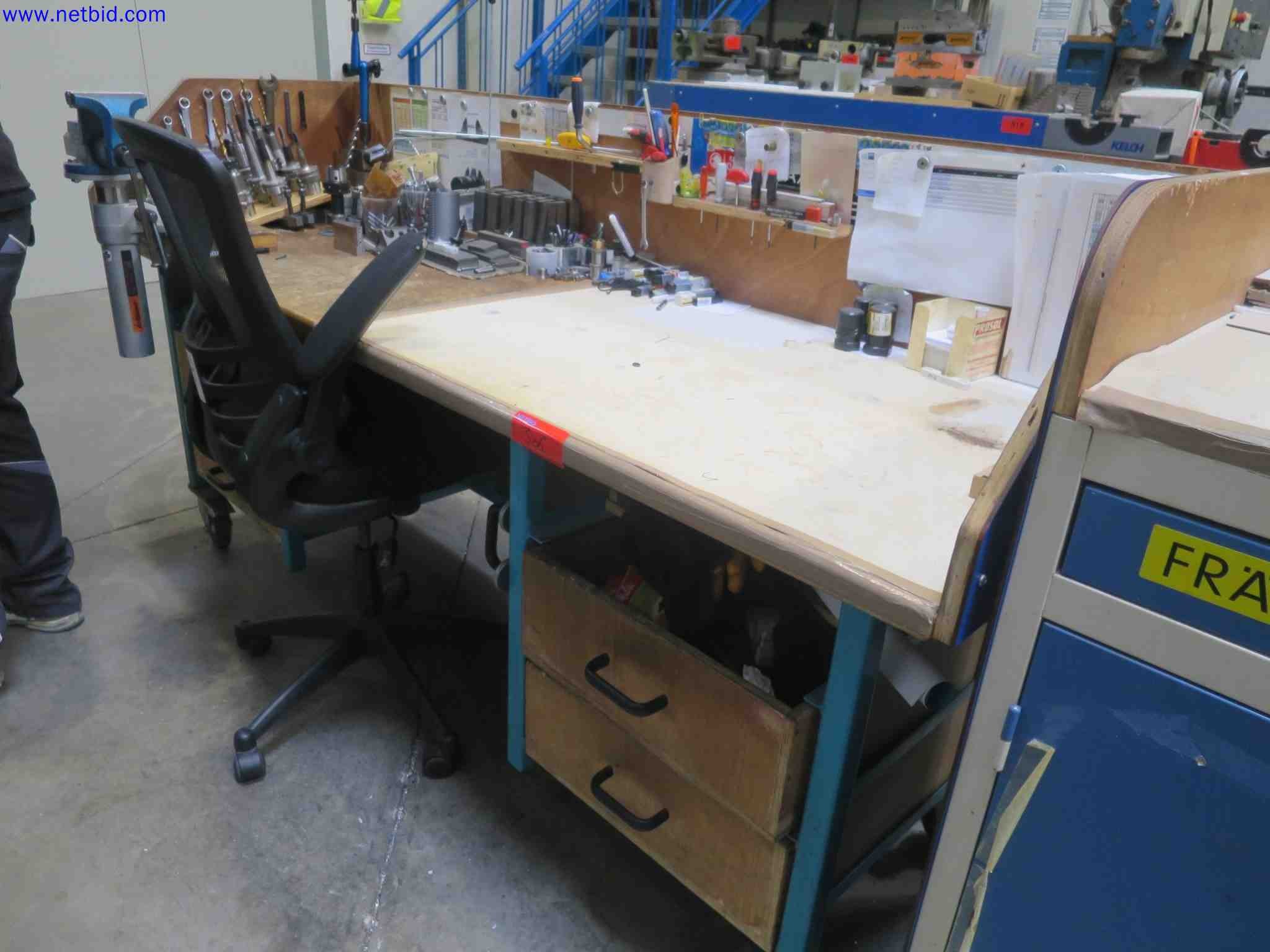 mobile Werkbank